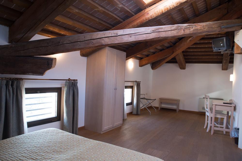 Al Bagolaro Bed & Breakfast Crocetta del Montello Exterior foto