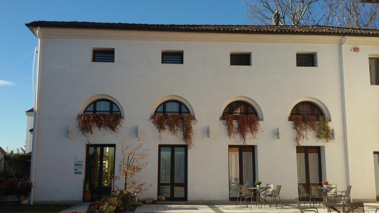 Al Bagolaro Bed & Breakfast Crocetta del Montello Exterior foto